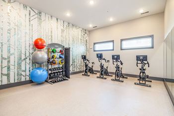 MADISON POINTE FITNESS CENTER