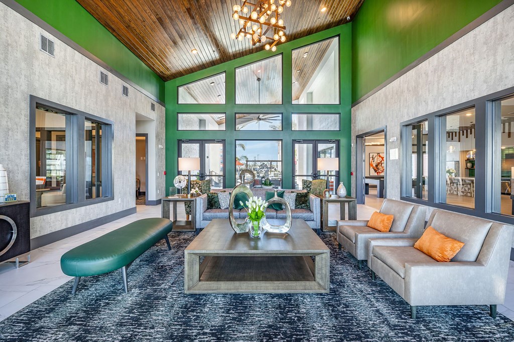 MADISON POINTE LEASING OFFICE