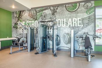 MADISON POINTE FITNESS CENTER