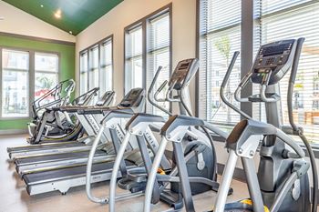 MADISON POINTE FITNESS CENTER