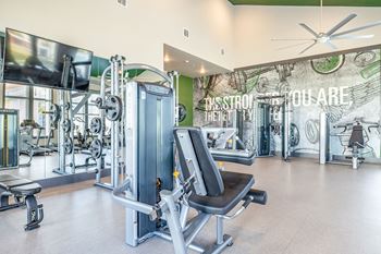 MADISON POINTE FITNESS CENTER
