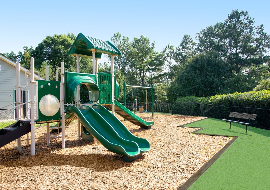 outdoor playground