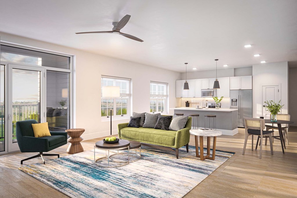 Palmer House Model Unit