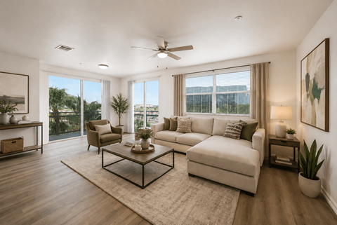 110 South Hoover Blvd. 1-3 Beds Apartment for Rent