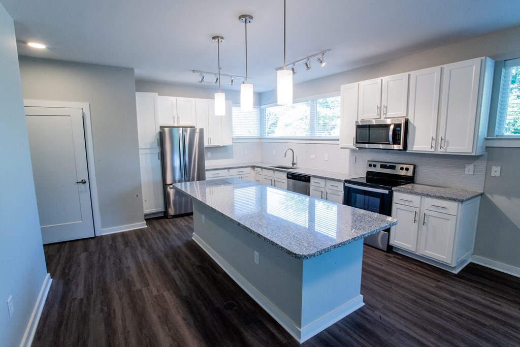 One Hundred Prince  Kitchen