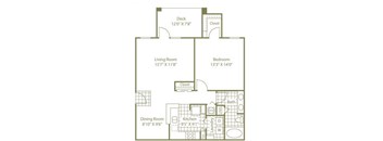 One Bedroom