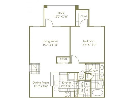 12400 Toscana Way 1-3 Beds Apartment for Rent - Photo Gallery 41