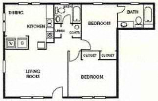 1000A Elm Street 1-3 Beds Apartment for Rent - Photo Gallery 27