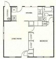 1000A Elm Street 1-3 Beds Apartment for Rent - Photo Gallery 23