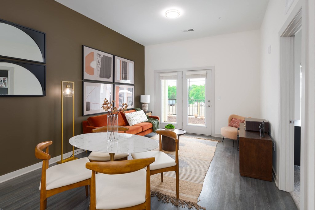 Flats at Laurel and Pine Apartments