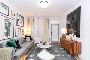 LUNA UPPERWESTSIDE LIVING ROOM