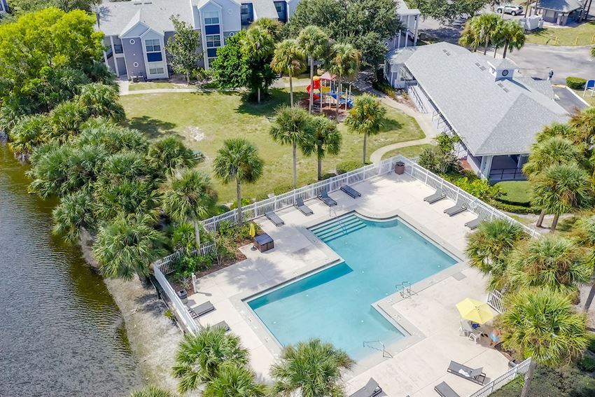 Ocean Pointe - Pool