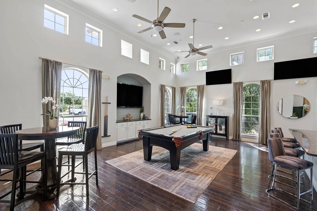 Community Clubhouse at Orion McCord Park, Little Elm, 75068