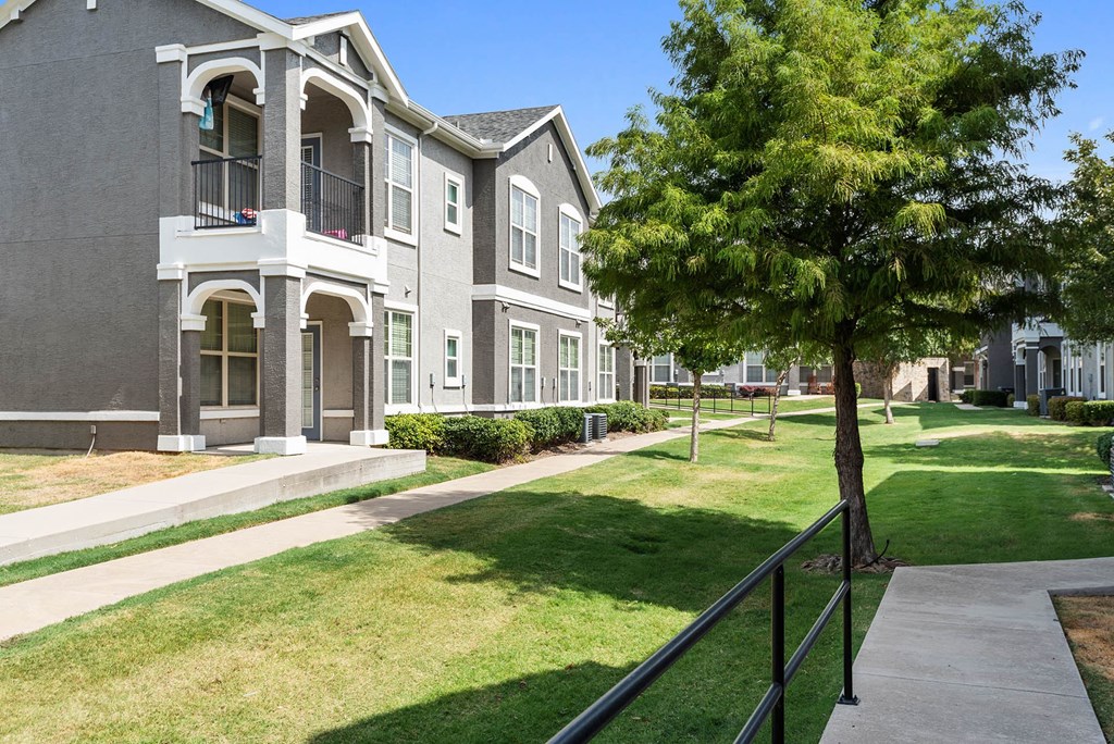 Courtyard View at Orion McCord Park, Little Elm, Texas