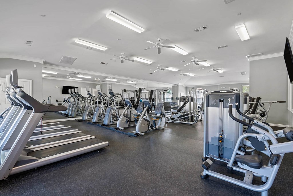 New Fitness Center at Orion McCord Park, Little Elm, TX