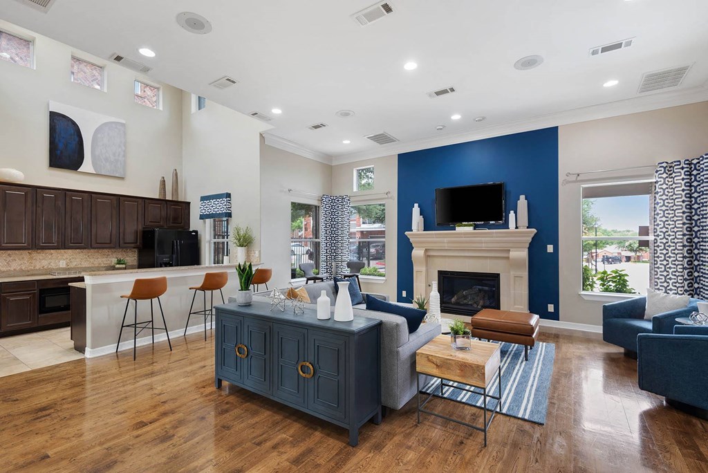 Clubhouse at Orion McKinney, McKinney, TX, 75070