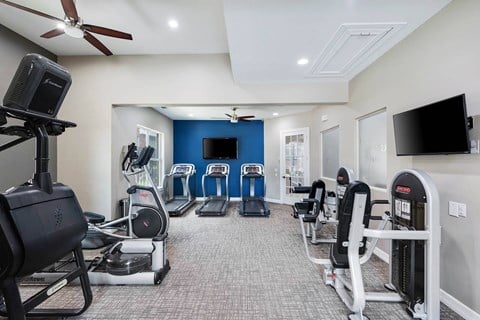 Fitness Center at Orion McKinney, Texas, 75070