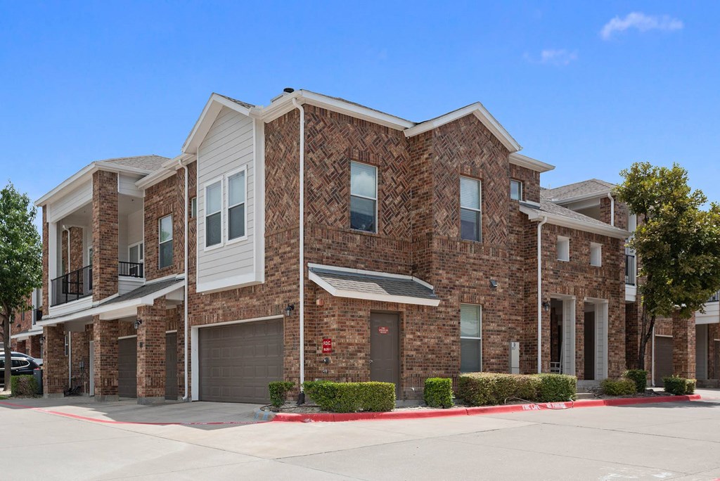 Elegant Exterior View at Orion McKinney, McKinney, Texas