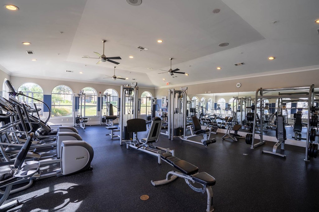 Fitness Center  at Orion Prosper Lakes, Prosper