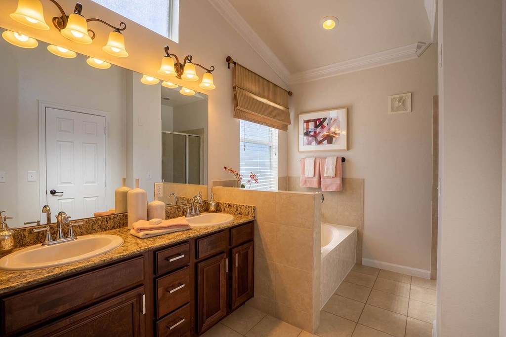 Vanity Lights  at Orion Prosper Lakes, Texas, 75078