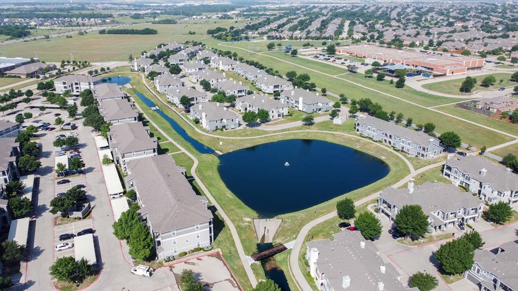 Orion Prosper Lakes Apartments