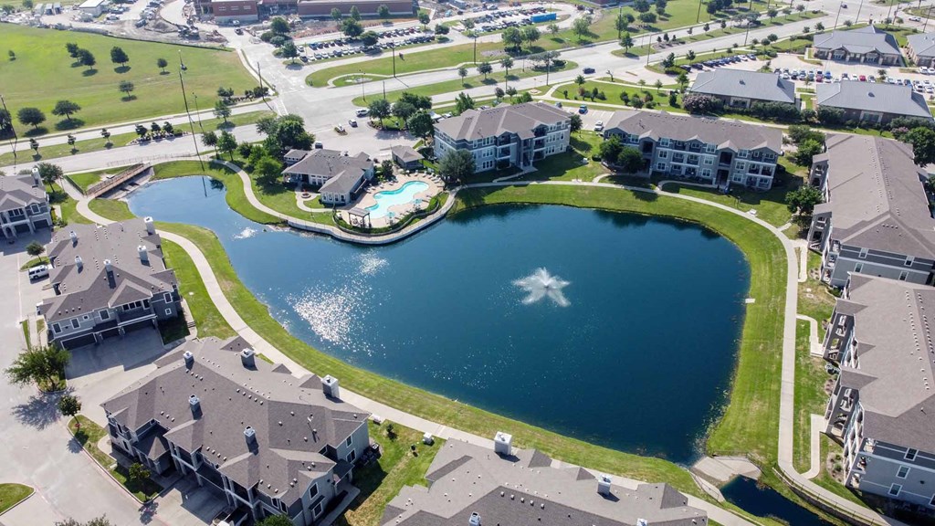Orion Prosper Lakes Apartments