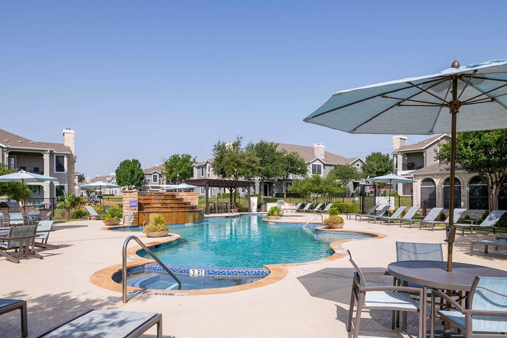 Orion Prosper Lakes Apartments