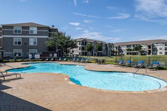 our apartments offer a swimming pool
