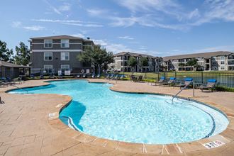 our apartments offer a swimming pool