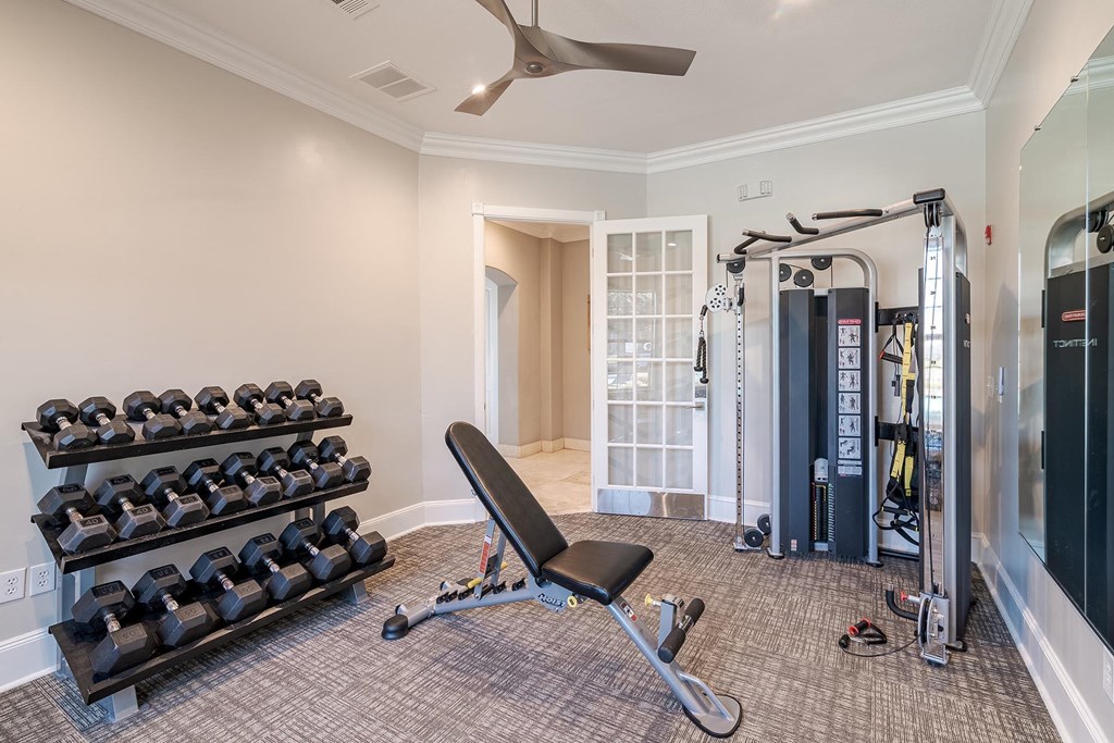 Orion Prosper Apartments