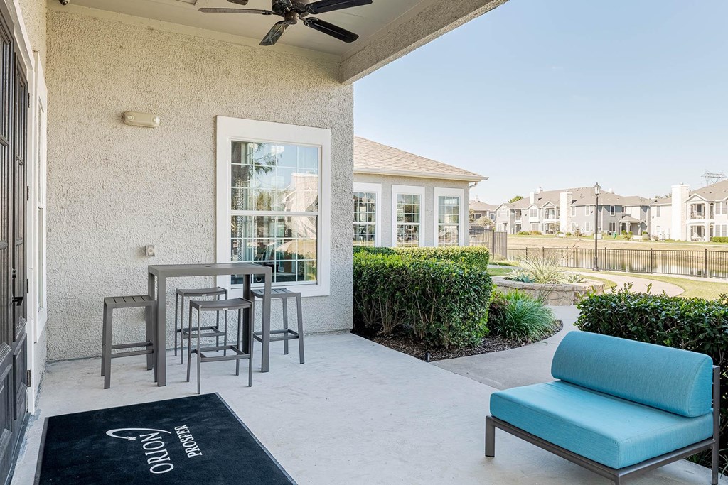 Orion Prosper Apartments