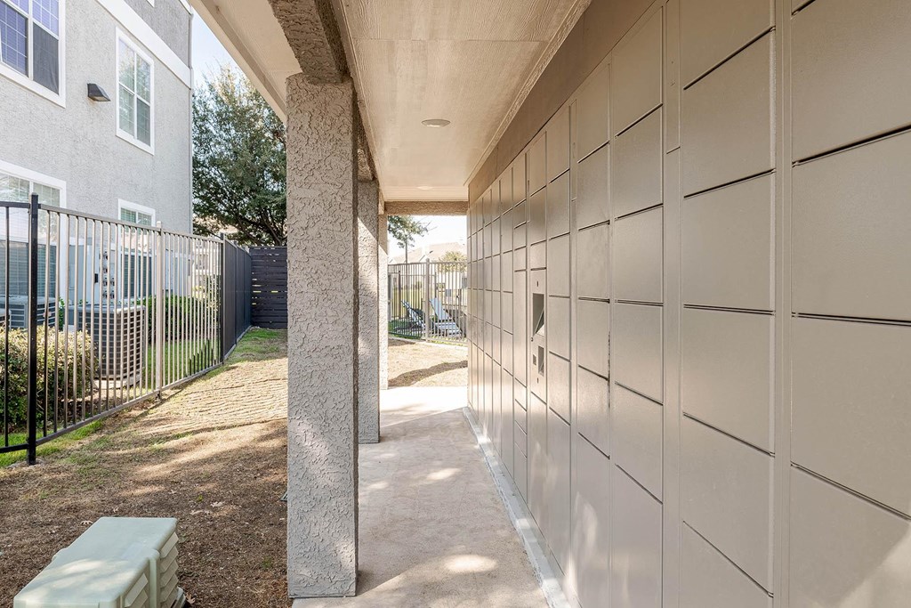 Orion Prosper Apartments