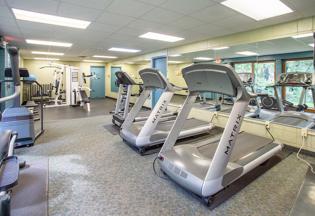 Willow Creek - Fitness Center