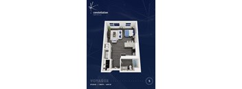 Constellation - Apartments
