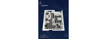 Constellation - Apartments