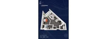 Constellation - Apartments