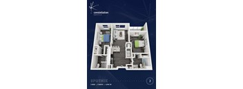 Constellation - Apartments