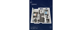 Constellation - Apartments