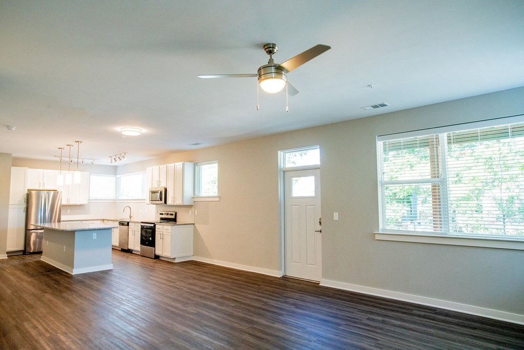 One Hundred Prince  Living Room