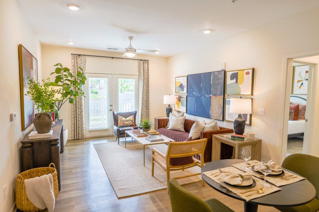 Classic City Flats | Luxury Apartments