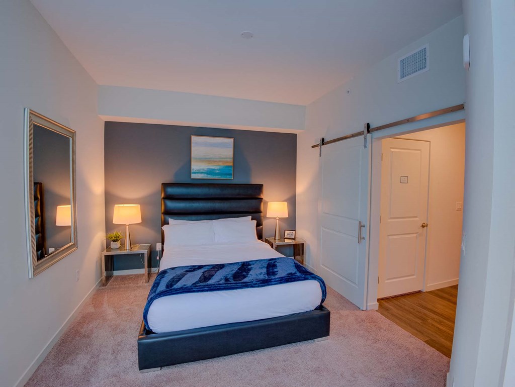 Radius Bedroom