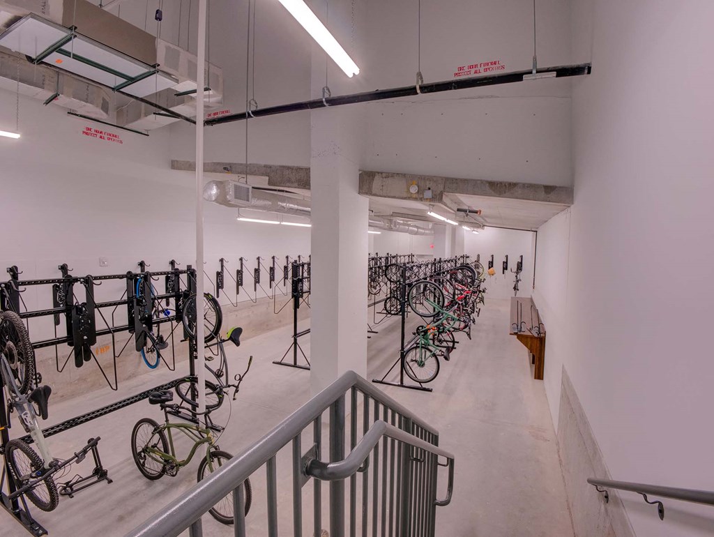 Radius Bike Storage