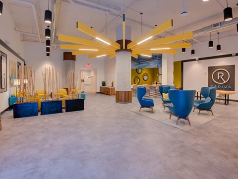 Radius Orlando Apartments