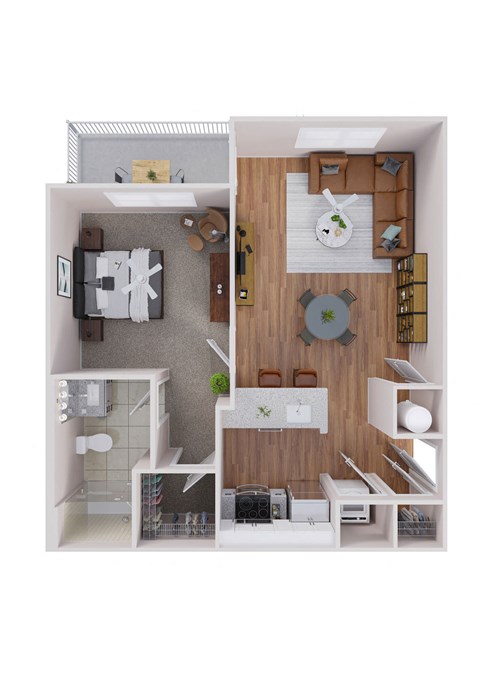 138 Greison Trail 1-2 Beds Apartment for Rent - Photo Gallery 42