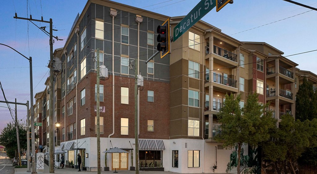Pencil Factory Lofts Apartments