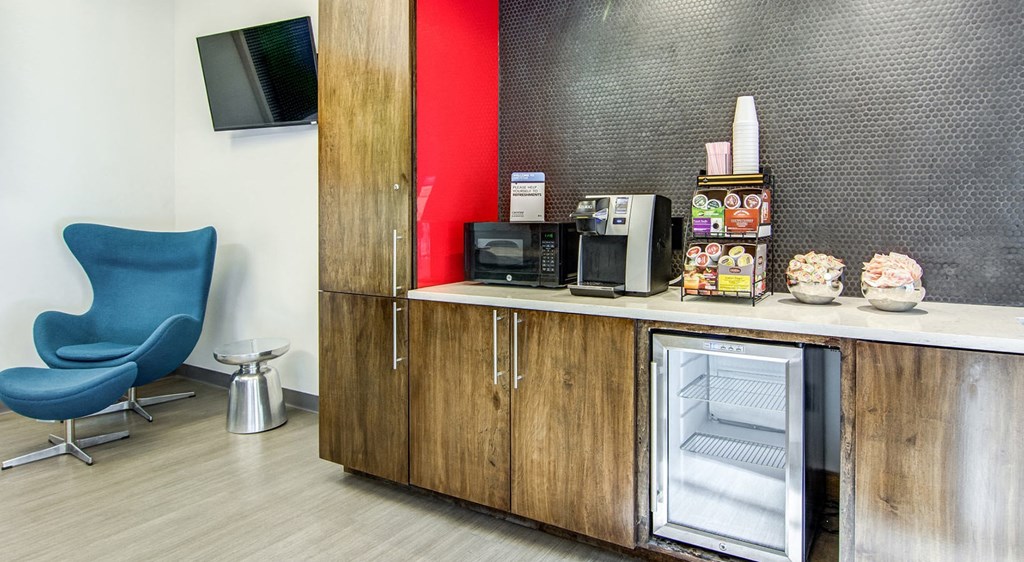 Pencil Factory Lofts Coffee