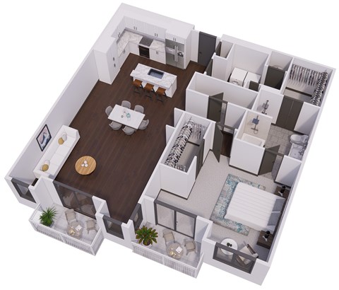 782 Peachtree St NE 1-2 Beds Apartment for Rent - Photo Gallery 58