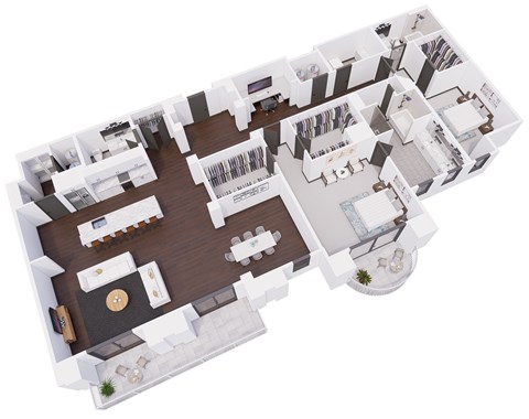 782 Peachtree St NE 1-2 Beds Apartment for Rent - Photo Gallery 52