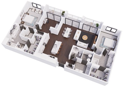 782 Peachtree St NE 1-2 Beds Apartment for Rent - Photo Gallery 54