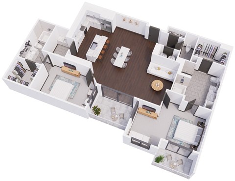 782 Peachtree St NE 1-2 Beds Apartment for Rent - Photo Gallery 56